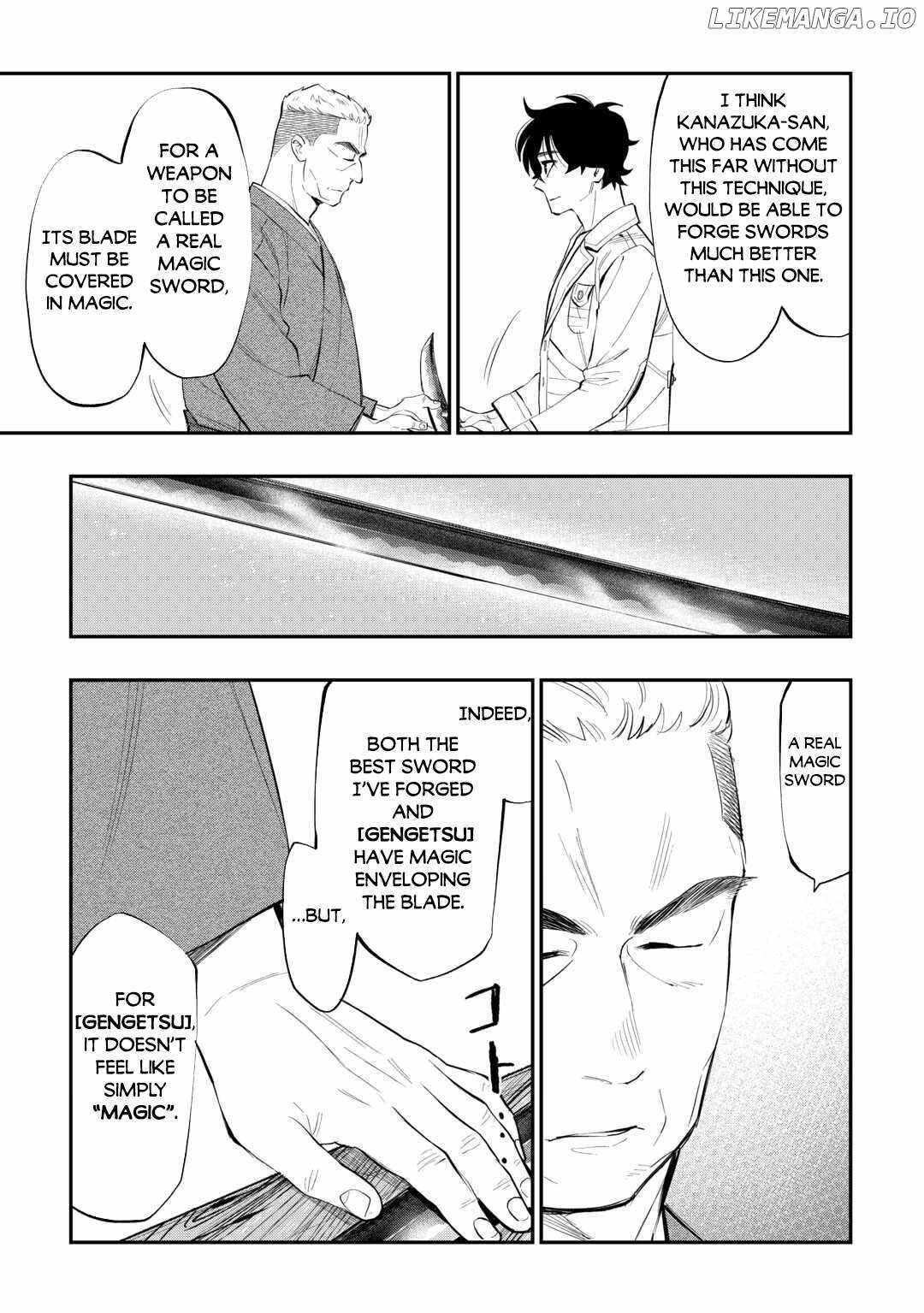 The New Gate Chapter 112 16